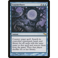 Counterbore - SHM