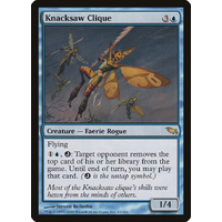 Knacksaw Clique - SHM