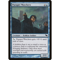Parapet Watchers - SHM