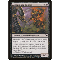 Ashenmoor Cohort - SHM