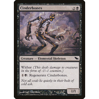 Cinderbones - SHM