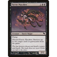 Faerie Macabre - SHM