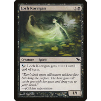 Loch Korrigan - SHM