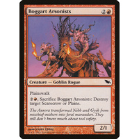 Boggart Arsonists - SHM