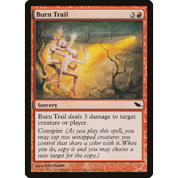 Burn Trail - SHM
