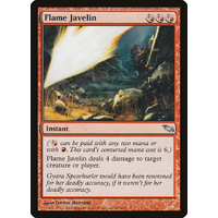 Flame Javelin - SHM