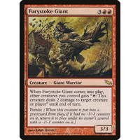 Furystoke Giant - SHM