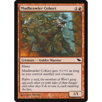 Mudbrawler Cohort - SHM