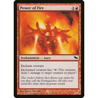 Power of Fire - SHM