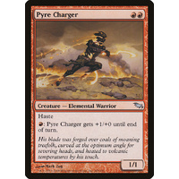 Pyre Charger - SHM