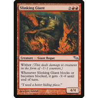 Slinking Giant - SHM