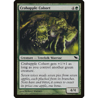 Crabapple Cohort - SHM