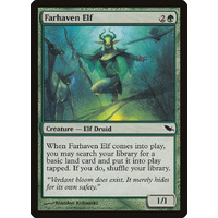 Farhaven Elf - SHM