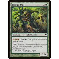 Foxfire Oak - SHM