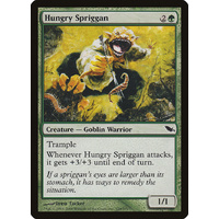 Hungry Spriggan - SHM