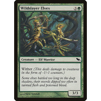 Wildslayer Elves - SHM