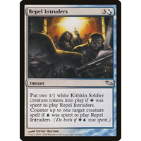 Repel Intruders - SHM