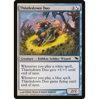 Thistledown Duo - SHM