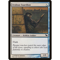 Zealous Guardian - SHM