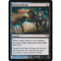 Dream Salvage - SHM