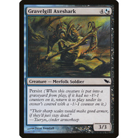 Gravelgill Axeshark - SHM