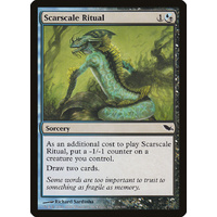 Scarscale Ritual - SHM