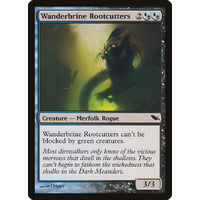 Wanderbrine Rootcutters - SHM