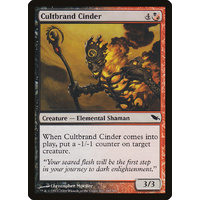 Cultbrand Cinder - SHM
