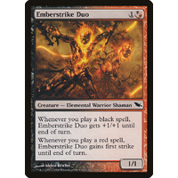 Emberstrike Duo - SHM