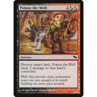Poison the Well - SHM