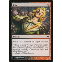 Scar - SHM