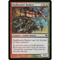 Mudbrawler Raiders - SHM