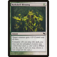 Barkshell Blessing - SHM