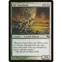 Old Ghastbark - SHM