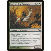 Raven's Run Dragoon - SHM