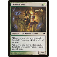 Safehold Duo - SHM