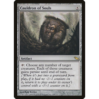 Cauldron of Souls - SHM