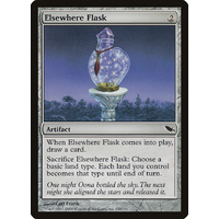 Elsewhere Flask - SHM