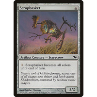 Scrapbasket - SHM