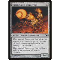 Thornwatch Scarecrow - SHM
