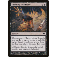 Splitting Headache FOIL - SHM