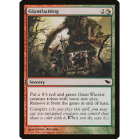 Giantbaiting FOIL - SHM