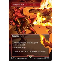Vandalblast (Borderless) (1757) - SLD