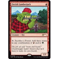 Orcish Lumberjack (2025) - SLD