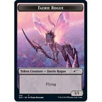 Faerie Rogue Token (014) - SLD