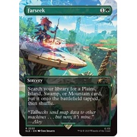 Farseek (Borderless) (2222) - SLD