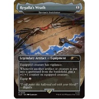 Regalla's Wrath - Tarrian's Soulcleaver (Borderless) - SLD