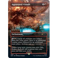Aggravated Assault (Borderless) - SLD
