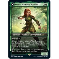 Doric, Nature's Warden - SLD