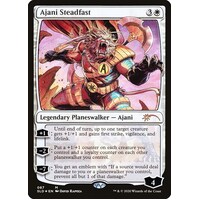 Ajani Steadfast FOIL - SLD